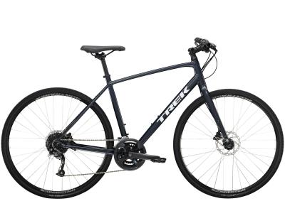 Trek FX 2 DISC S Satin Nautical Navy Produktbild 12