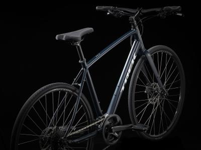 Trek FX 2 DISC S Satin Nautical Navy Produktbild 14