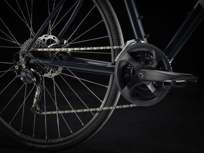 Trek FX 2 DISC XL Satin Nautical Navy Produktbild 18