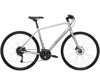 Trek FX 2 DISC XXL Quicksilver Produktbild 12