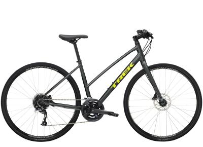 Trek FX 2 DISC Stagger M Satin Lithium Grey Produktbild 12