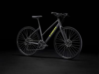 Trek FX 2 DISC Stagger M Satin Lithium Grey Produktbild 1