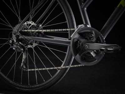 Trek FX 2 DISC Stagger L Satin Lithium Grey Produktbild 18