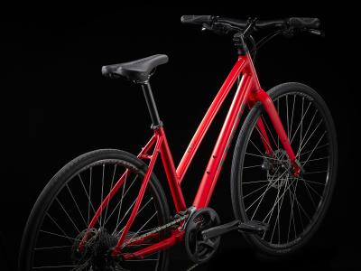 Trek FX 2 DISC Stagger M Satin Viper Red Produktbild 14
