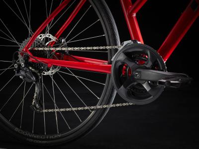 Trek FX 2 DISC Stagger L Satin Viper Red Produktbild 18