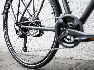 Trek FX 2 DISC EQ L Satin Lithium Grey Produktbild 17