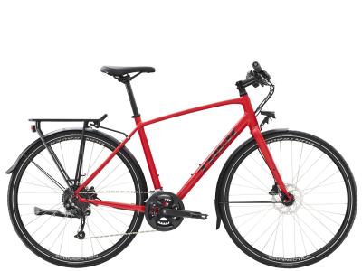 Trek FX 2 DISC EQ M Satin Viper Red Produktbild 12