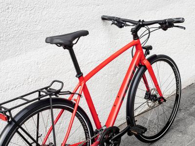 Trek FX 2 DISC EQ M Satin Viper Red Produktbild 14