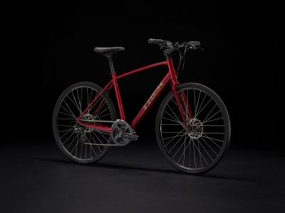 Trek FX 1 Disc XS Rage Red Produktbild 13