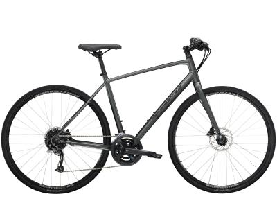 Trek FX 2 DISC XS Satin Lithium Grey Produktbild 12