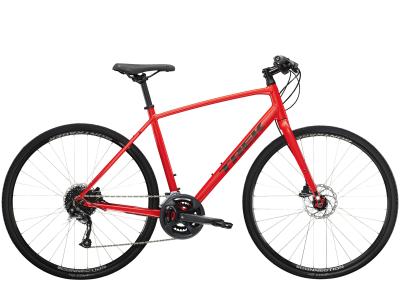 Trek FX 2 DISC XS Satin Viper Red Produktbild 12