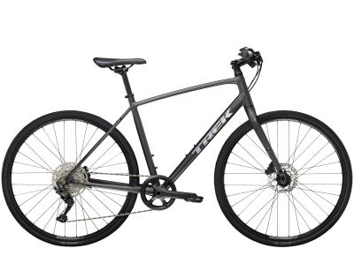 Trek FX 3 DISC L Matte Dnister Black Produktbild 12