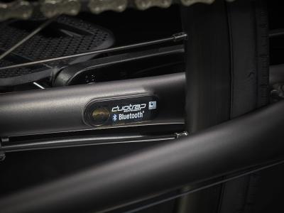 Trek FX 3 DISC XL Matte Dnister Black Produktbild 21