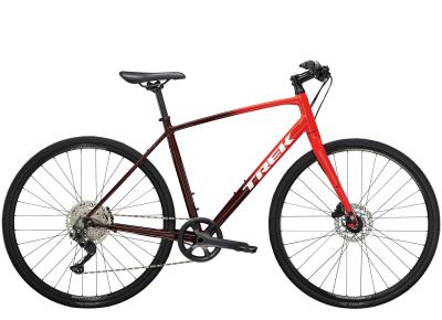 Trek FX 3 DISC S Viper Red to Cobra Blood Fade Produktbild 12