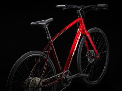 Trek FX 3 DISC S Viper Red to Cobra Blood Fade Produktbild 14