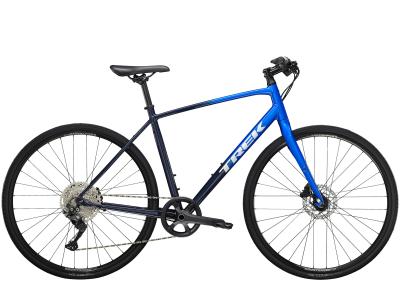 Trek FX 3 DISC M Alpine Blue to Deep Dark Blue Fade Produktbild 12