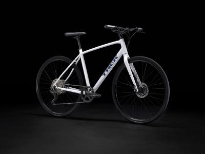 Trek FX 3 DISC M Crystal White Produktbild 1