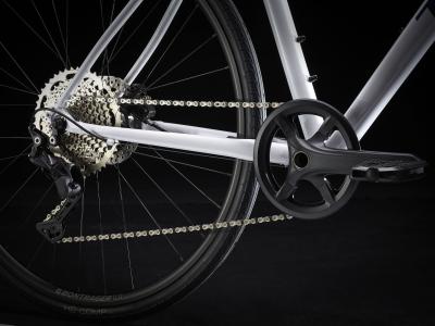 Trek FX 3 DISC M Crystal White Produktbild 6