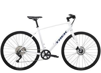 Trek FX 3 DISC XL Crystal White Produktbild 12