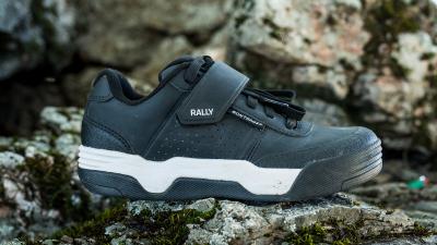 Bontrager Shoe Bontrager Rally MTB 40 Grey/Black Produktbild 15