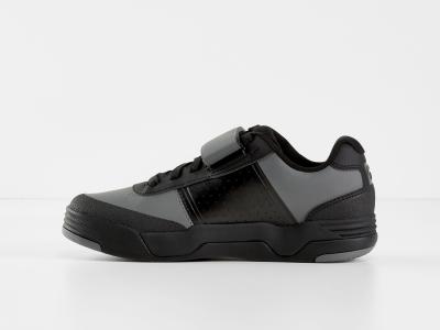 Bontrager Shoe Bontrager Rally MTB 41 Grey/Black Produktbild 7