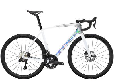 Trek Emonda SL 7 62 Trek White/Quicksilver Produktbild 12