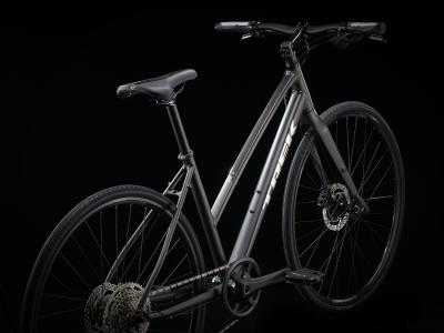 Trek FX 3 DISC Stagger S Matte Dnister Black Produktbild 14