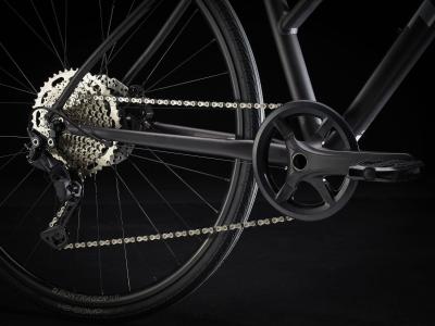 Trek FX 3 DISC Stagger M Matte Dnister Black Produktbild 18