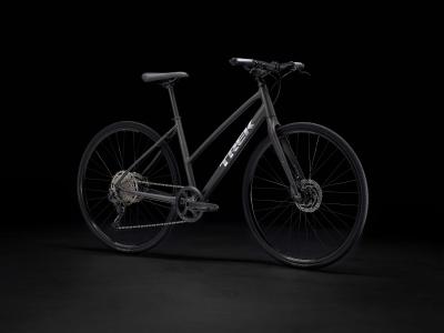 Trek FX 3 DISC Stagger L Matte Dnister Black Produktbild 13