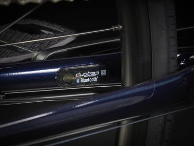 Trek FX 3 DISC Stagger L Alpine Blue to Deep Dark Blue Produktbild 21