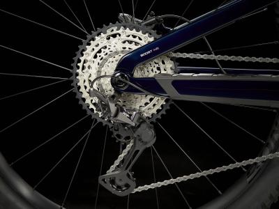 Trek Slash 9.7 SLX/XT S 29 Carbon Blue Smoke/Trek Black Produktbild 14