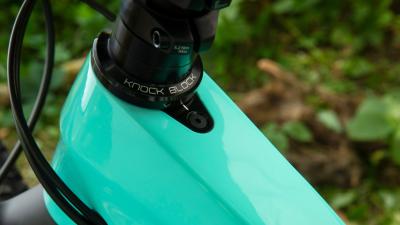 Trek Slash 9.7 SLX/XT S 29 Carbon Blue Smoke/Trek Black Produktbild 26