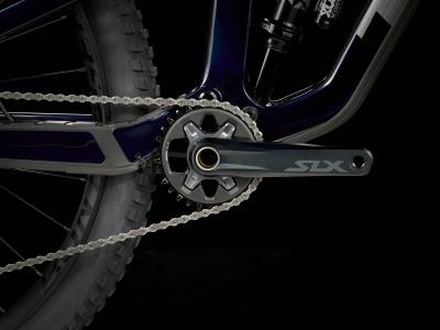 Trek Slash 9.7 SLX/XT ML 29 Carbon Blue Smoke/Trek Blac Produktbild 15