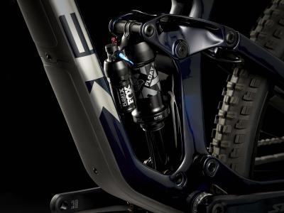 Trek Slash 9.7 SLX/XT XL 29 Carbon Blue Smoke/Trek Blac Produktbild 17