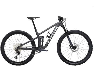 Trek Top Fuel 7 DEORE/XT S Matte Dnister Black Produktbild 12