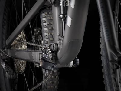 Trek Top Fuel 7 DEORE/XT L Matte Dnister Black Produktbild 21