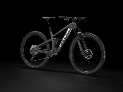 Trek Top Fuel 7 DEORE/XT XL Matte Dnister Black Produktbild 13