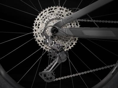 Trek Top Fuel 7 DEORE/XT XL Matte Dnister Black Produktbild 16