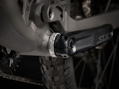 Trek Top Fuel 7 DEORE/XT XL Matte Dnister Black Produktbild 22