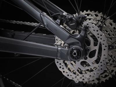 Trek Top Fuel 5 Deore M Lithium Grey Produktbild 20