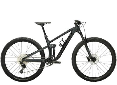 Trek Top Fuel 5 Deore XL Lithium Grey Produktbild 12