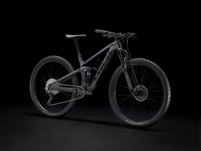 Trek Top Fuel 5 Deore XL Lithium Grey Produktbild 13