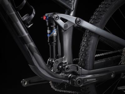 Trek Top Fuel 5 Deore XL Lithium Grey Produktbild 17