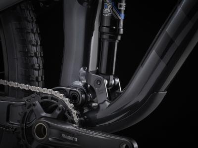 Trek Top Fuel 5 Deore XL Lithium Grey Produktbild 19
