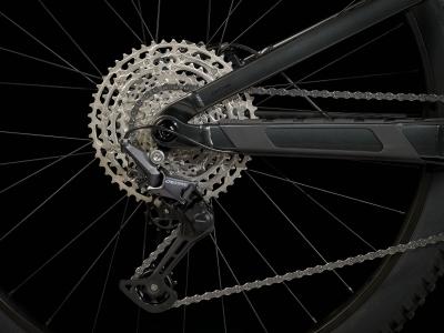 Trek Top Fuel 5 Deore XXL Lithium Grey Produktbild 16