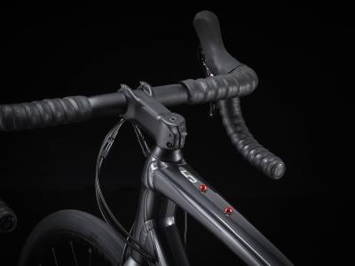 Trek Domane AL 5 44 Lithium Grey to Crimson Fade Produktbild 16