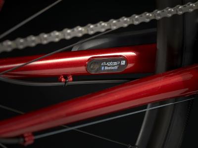Trek Domane AL 5 58 Lithium Grey to Crimson Fade Produktbild 20