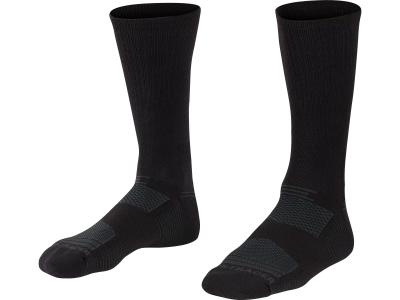 Bontrager Socke Bontrager Race Merinowolle Crew M (39-40) Bl Produktbild 2