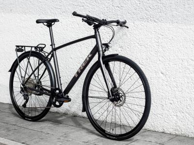 Trek FX 3 Disc EQ S Matte Dnister Black Produktbild 13