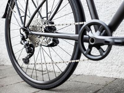 Trek FX 3 Disc EQ XL Matte Dnister Black Produktbild 5